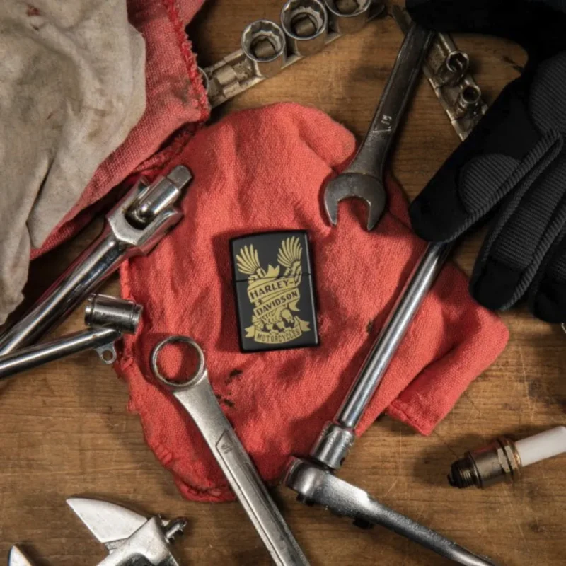 Harley-Davidson® Zippo upaljač