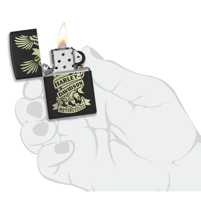 Harley-Davidson® Zippo upaljač