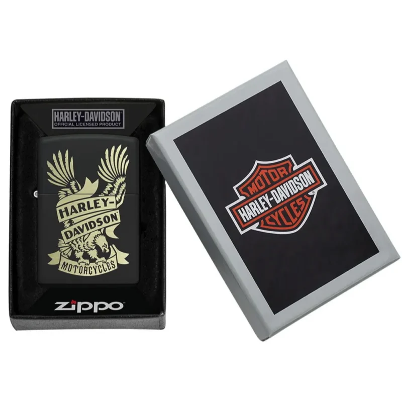 Harley-Davidson® Zippo upaljač