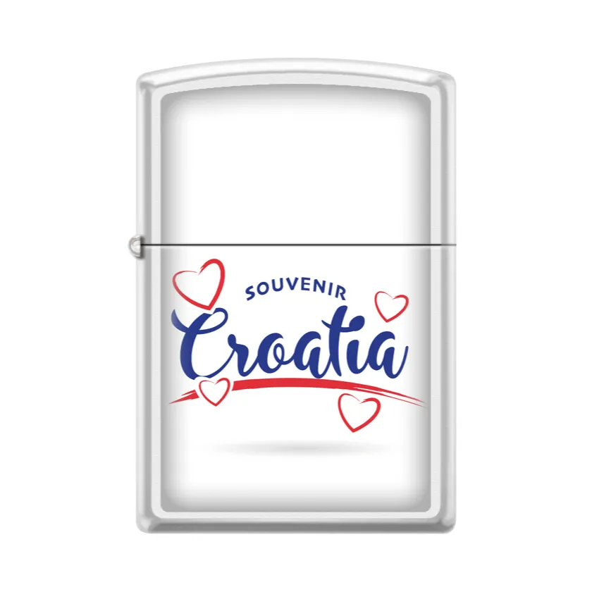 Croatia Zippo upaljač