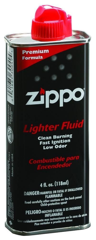 4 oz. Lighter Fluid