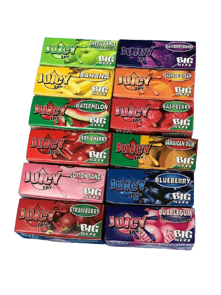 Juicy Jay rolice od 5 metara slim mix
