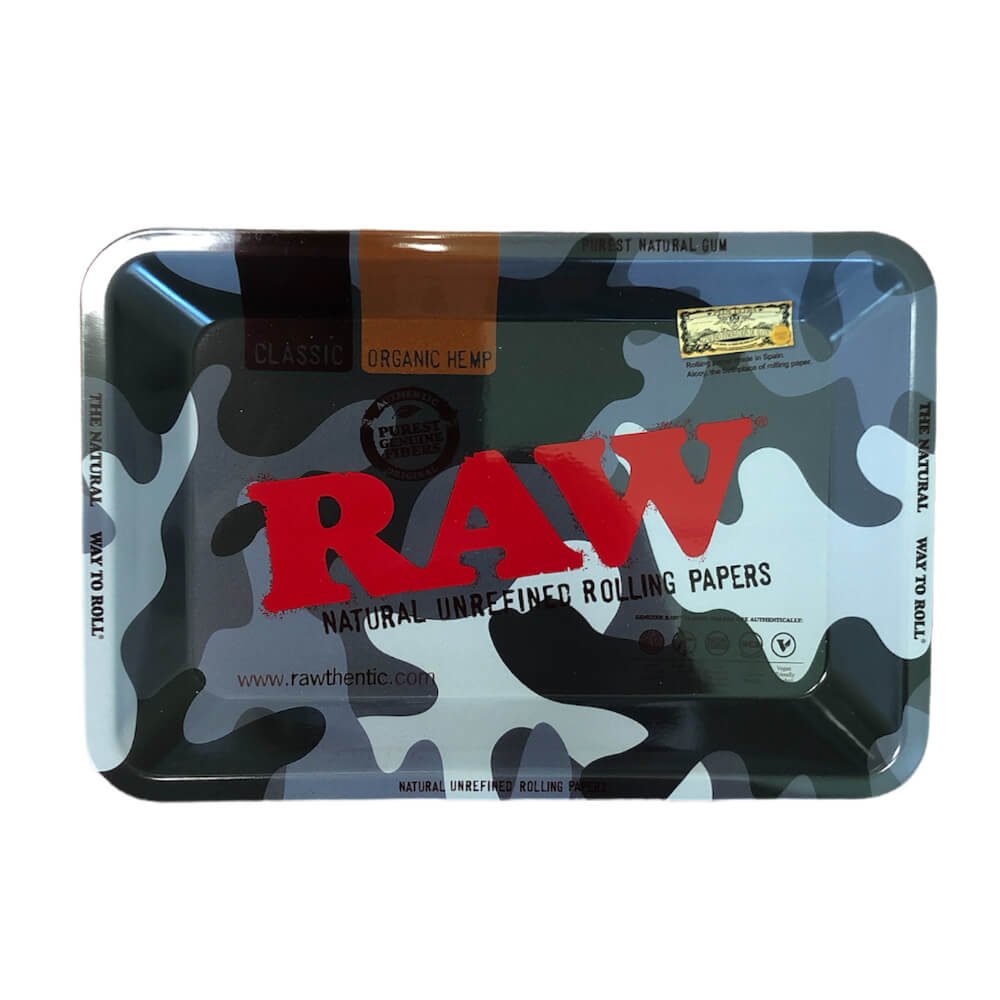 RAW Urban Camo Mini Metal podloga