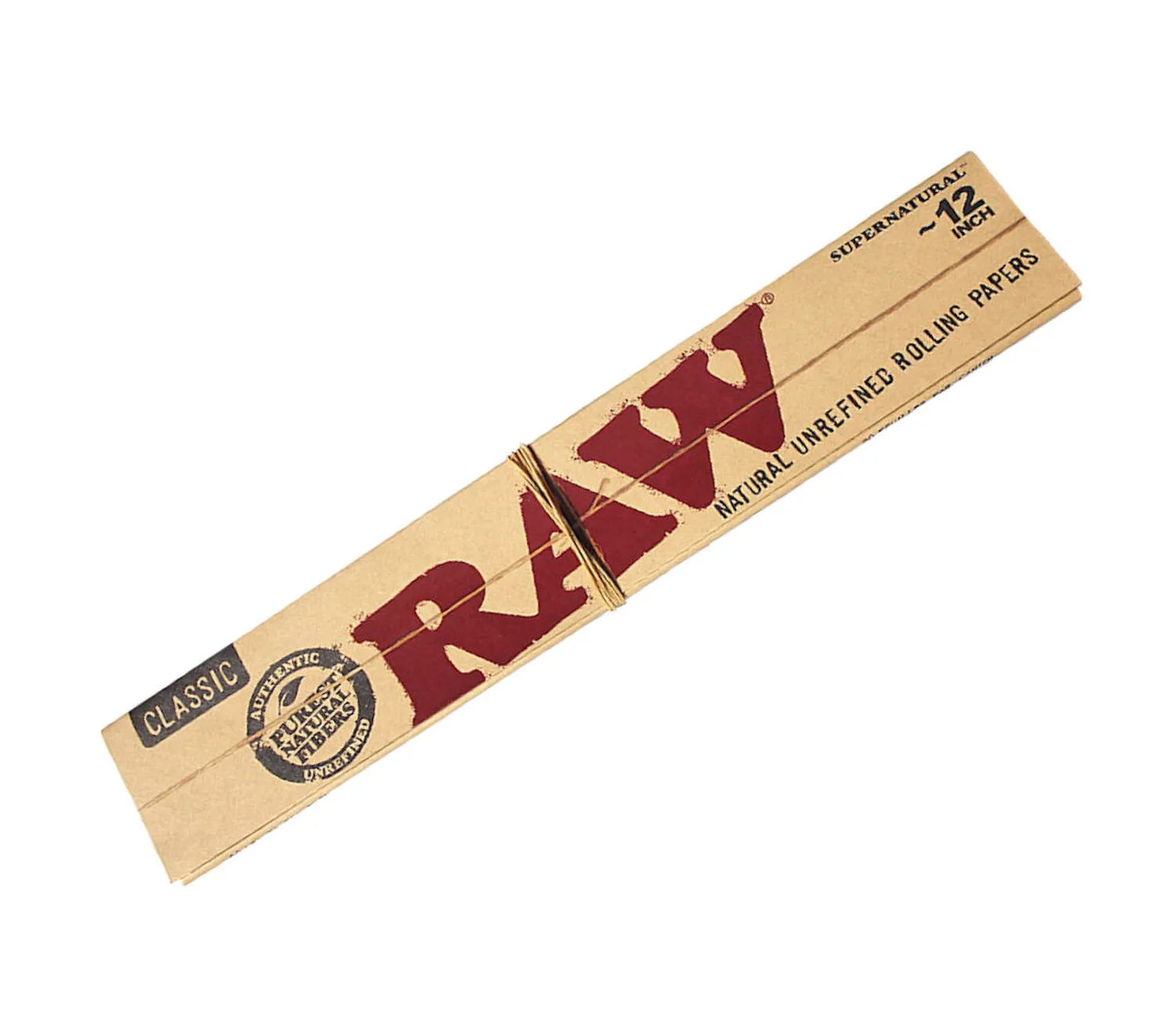 Raw Classic 12 Inch papir za motanje