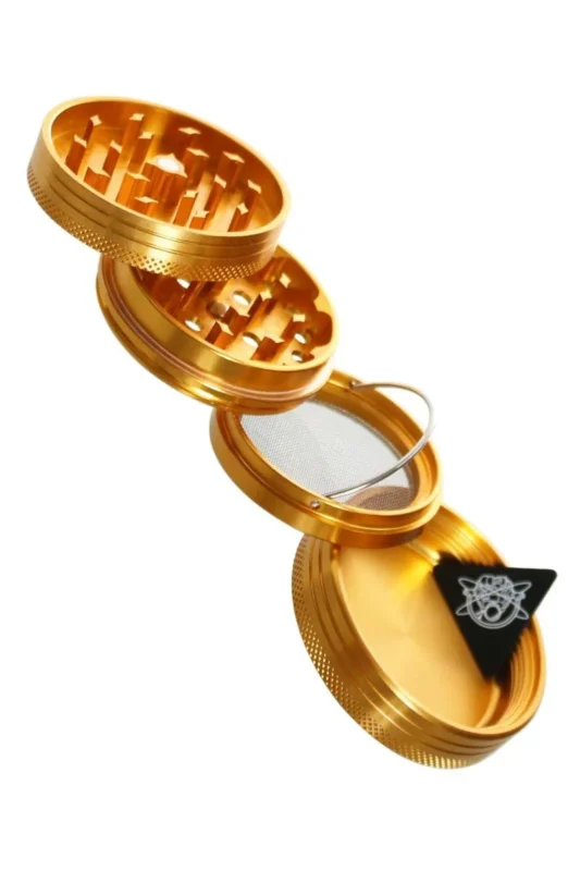 Champ High Compact Metal mrvilica 4 dijela – 63mm