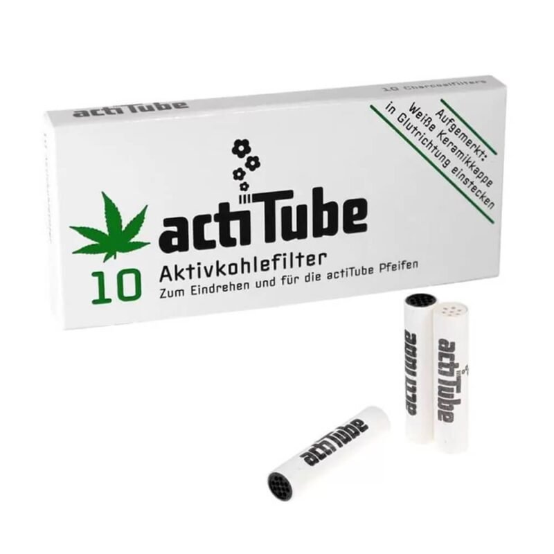 Actitube active carbon filteri