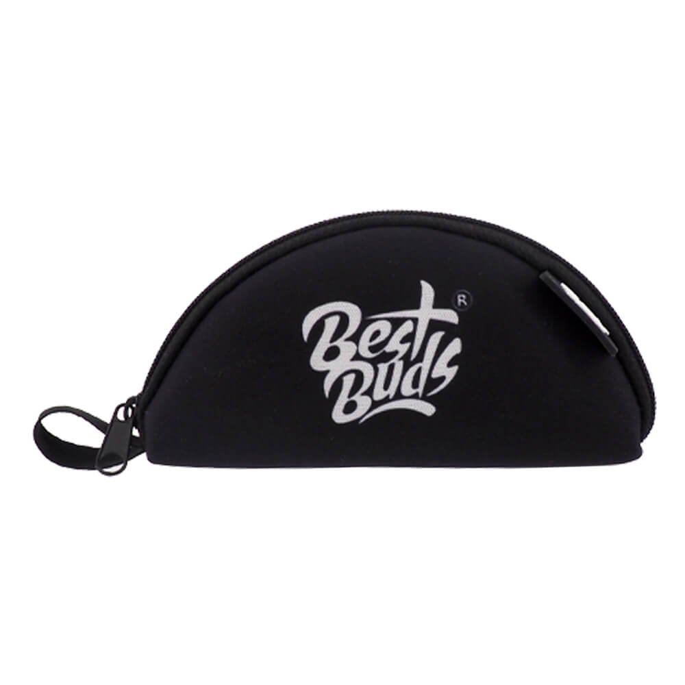 Best Buds Black Portable Rolling Tray spremnik