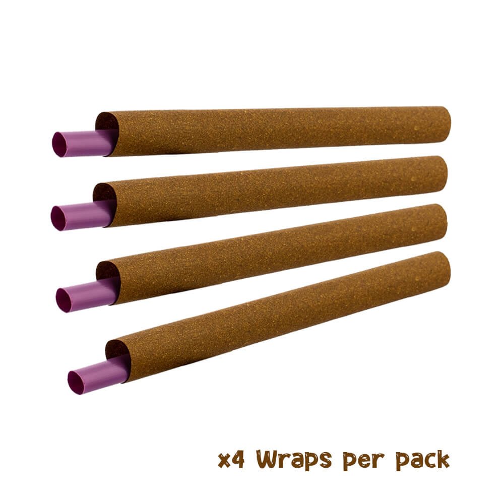 Hemparillo Hemp Wraps Mango Haze