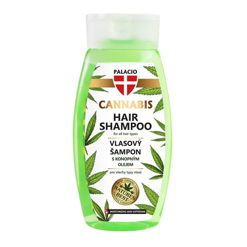 wholesale-palacio-cannabis-hair-shampoo-with-cannabis-oil-250ml Palacio Cannabis Šampon za kosu s uljem kanabisa (250 ml)