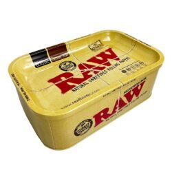 raw-munchies-box-metalna-podloga-s-kutijom-za-pohranu RAW Munchies Box Metalna podloga s kutijom za pohranu