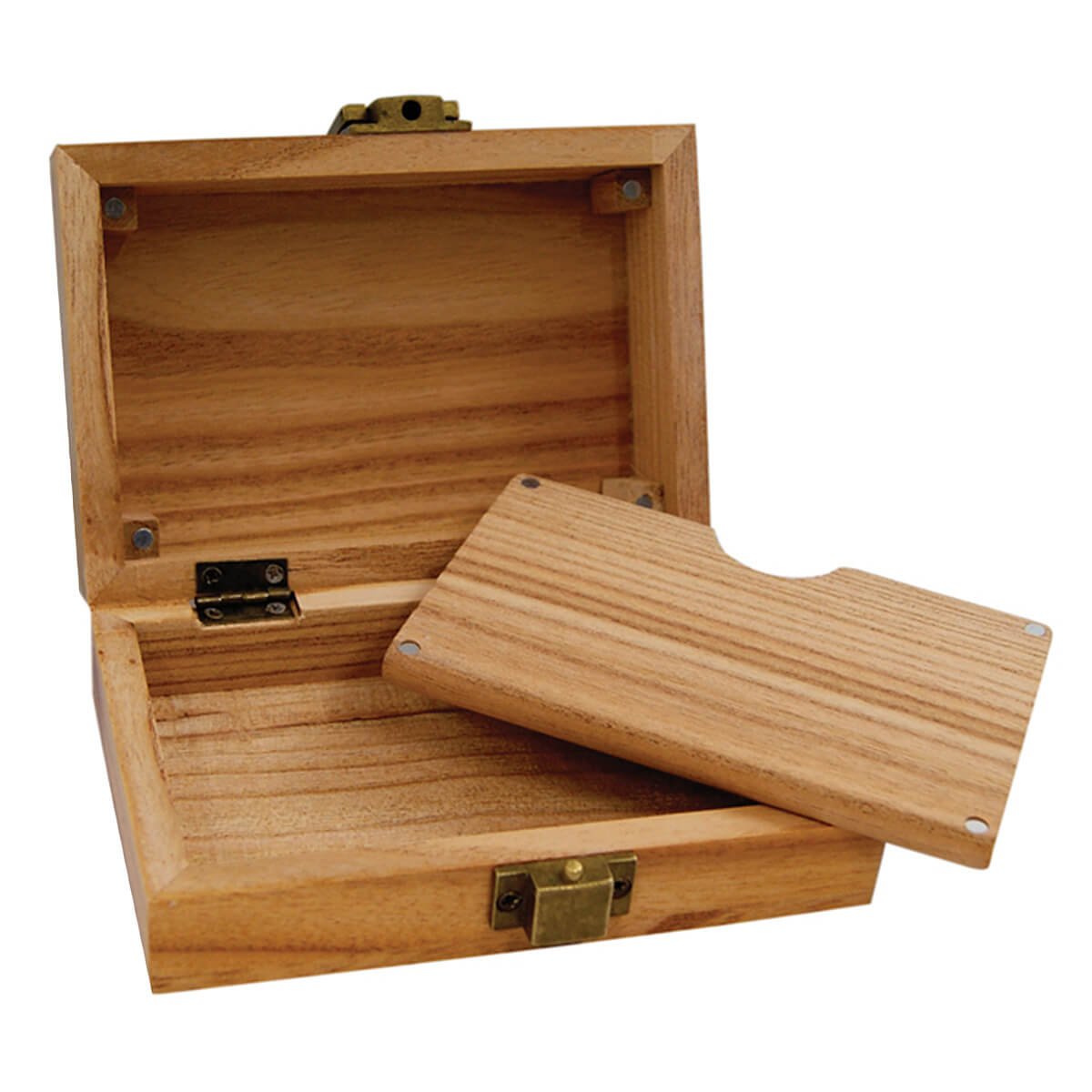 RAW Wooden Box spremnik