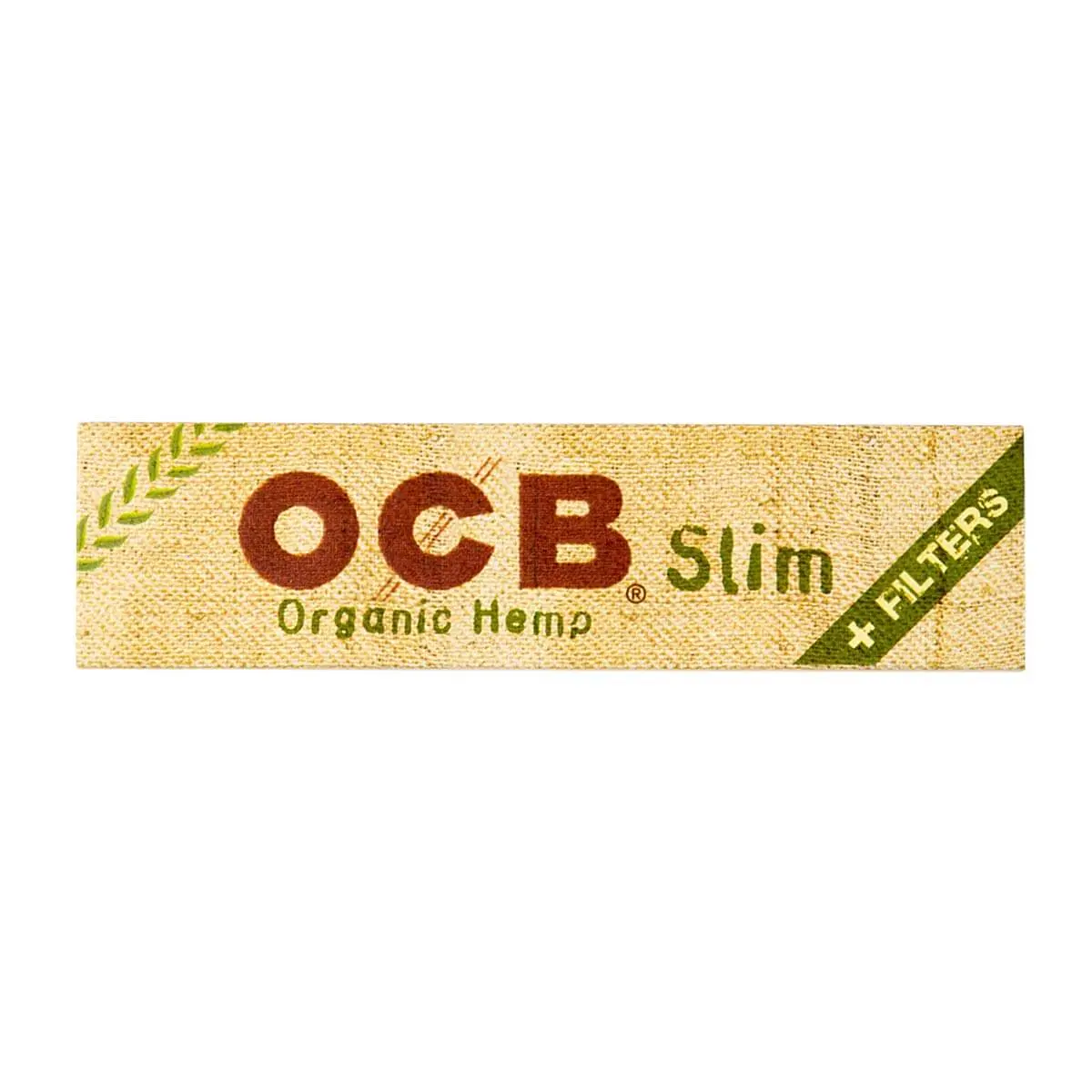 OCB Organic Hemp Kingsize papir za motanje + filteri
