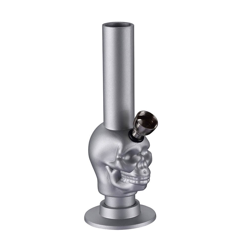 Champ High Skull silikonski bong