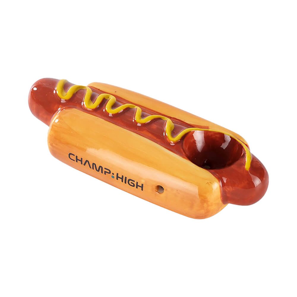 Champ High Hot Dog lula