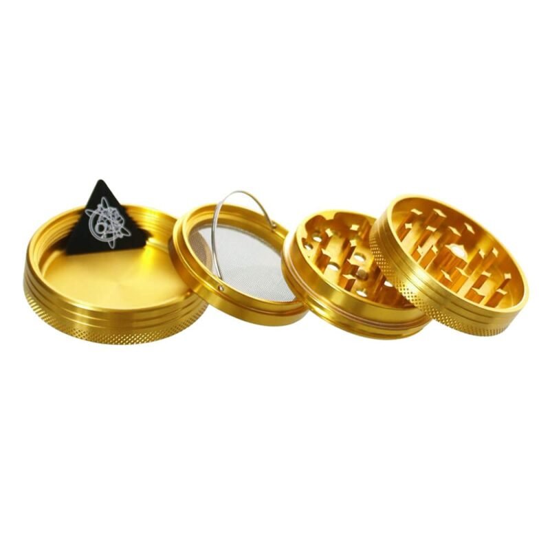 Champ High Stickfree mrvilica žuta 63 mm