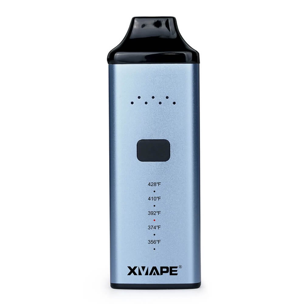 X-Vape Avant Dry Herbs Vaporizer Blue