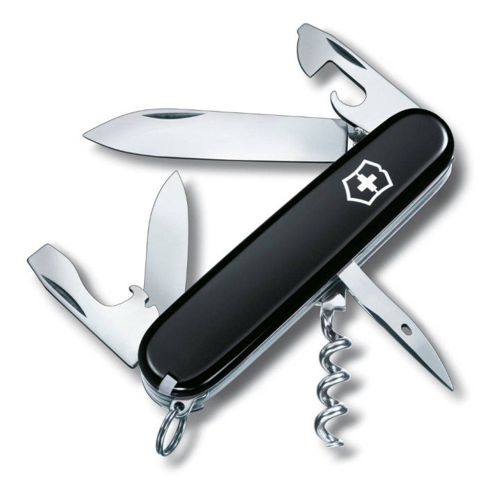 Victorinox Spartan Black