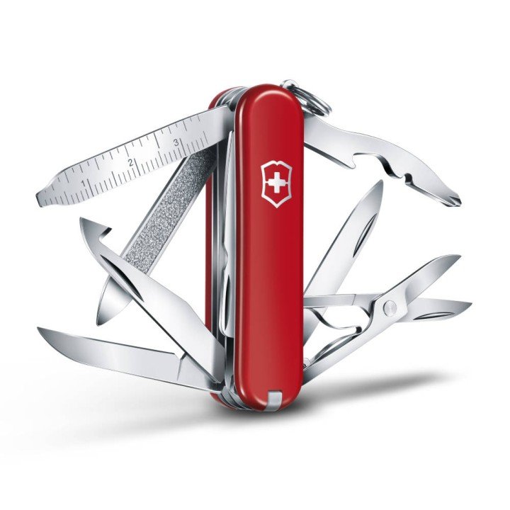 Victorinox MiniChamp Red