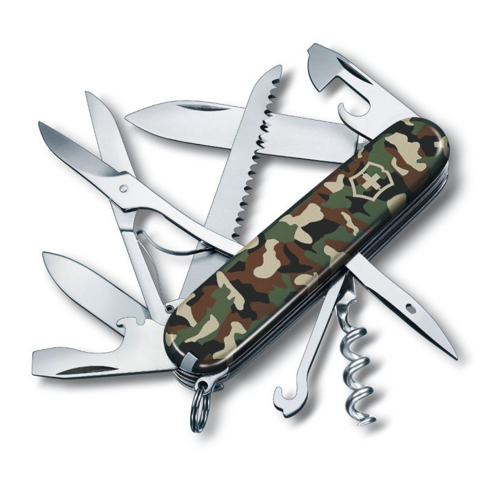 Victorinox Camouflage