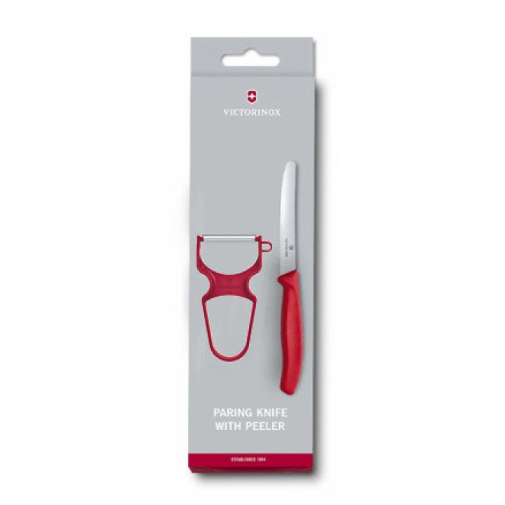 Victorinox Ambiente set 2 pcs red