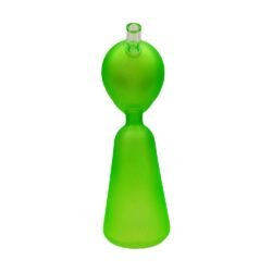 Figura vanzemaljaca Green Bong Deblje staklo 17 cm