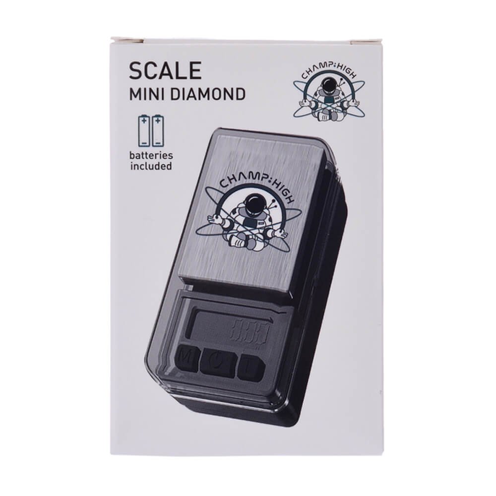 Champ High digitalna vaga Mini Diamond 0.01 – 200g