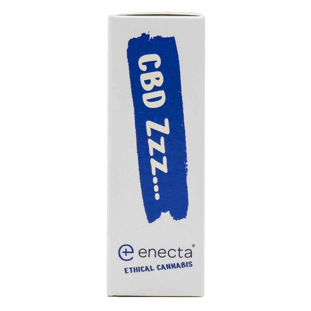 Enecta CBNight Formula 125mg CBN + 125mg CBD + 9mg Melatonin (30ml)