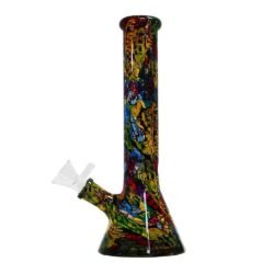Pop Art stakleni bong 26cm
