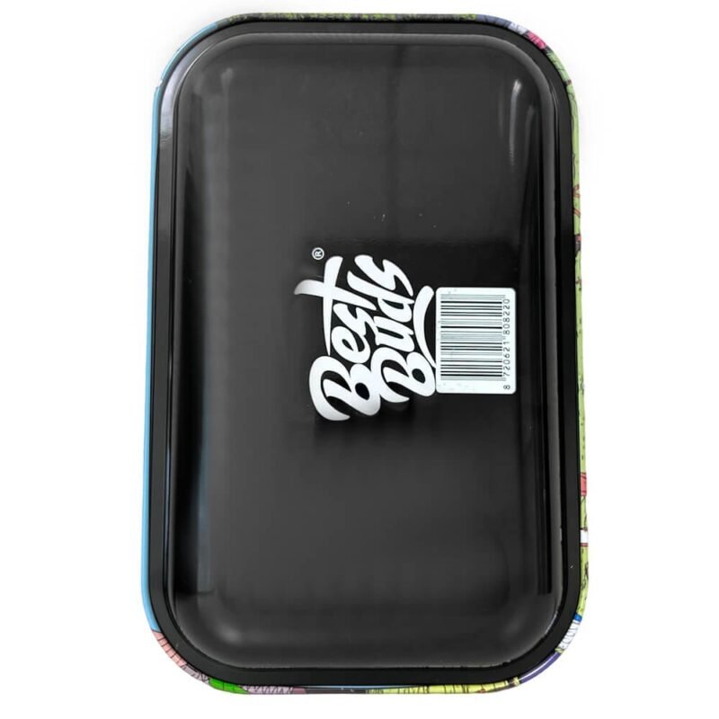 Where is Weedo? metalna podloga za motanje