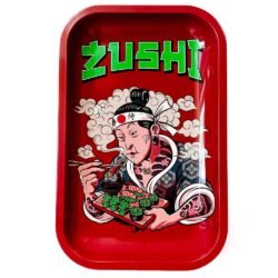 best-buds-zushi-metalna-podloga-za-motanje Best Buds Zushi metalna podloga za motanje