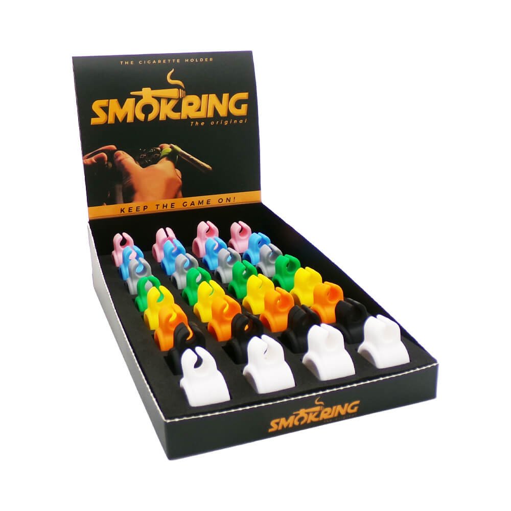 Smokring silikonski držač za cigarete