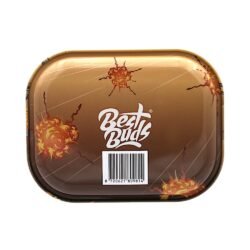 Best Buds Jet Fuel mala metalna podloga za motanje