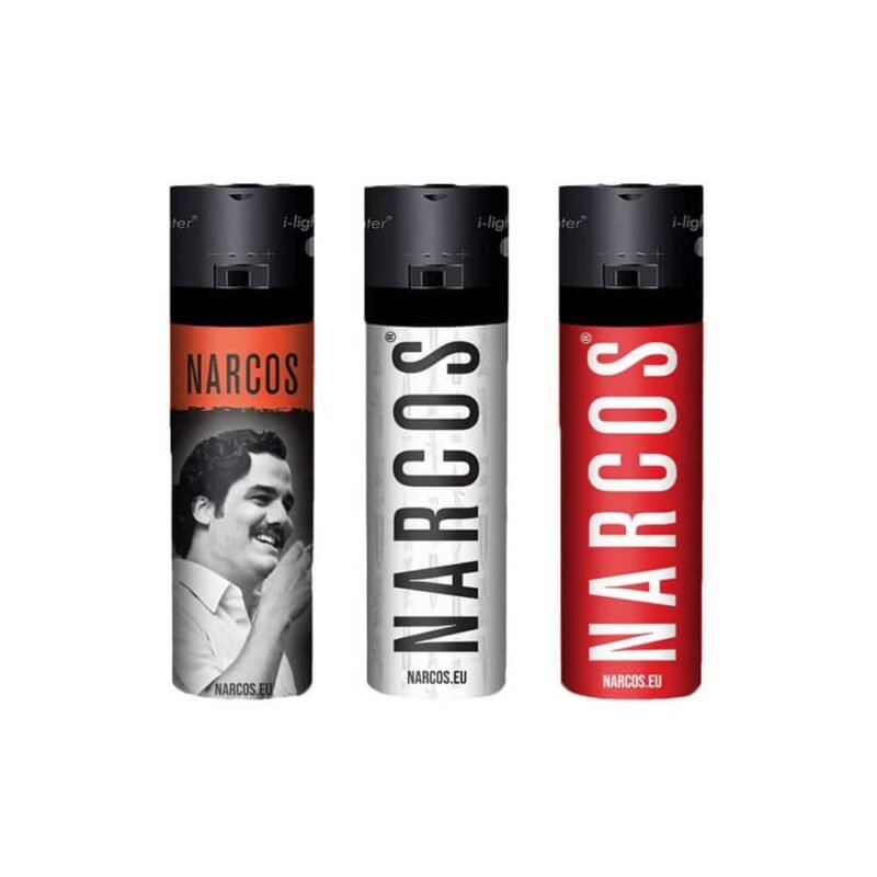 Narcos Design 3 upaljač