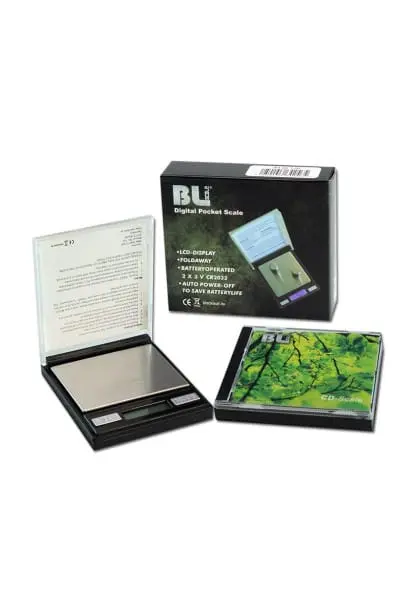 BLscale Mini CD - Digitalna vaga