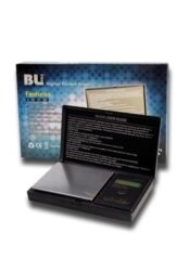 BLscale digitalna vaga crna