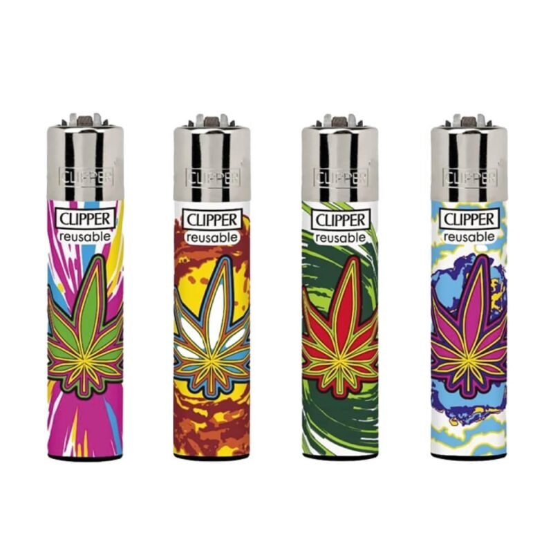 Clipper Leafs Explosion