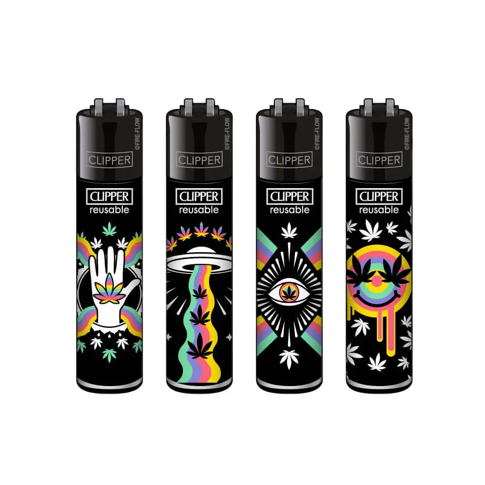 Wholesale-Clipper-Classic-420-Rainbow-48pcsdisplay-1 Clipper Classic 420 Rainbow