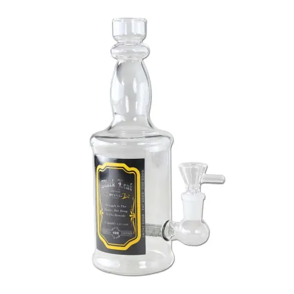 Bottle Bong WHISKY No. 1 with Diffuser