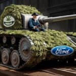 Henry Ford i automobil od konoplje: Vizija održive budućnosti