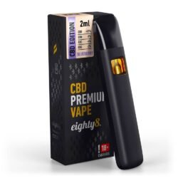 Eighty8 Blueberry 45% CBD Vape 2ml