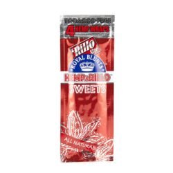 Hemparillo Hemp Wraps Sweets x4 Blunts