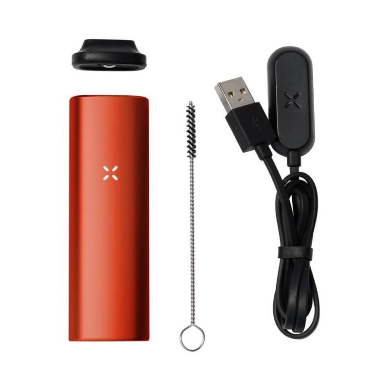 PAX Mini Poppy Dry Herb Vaporizer