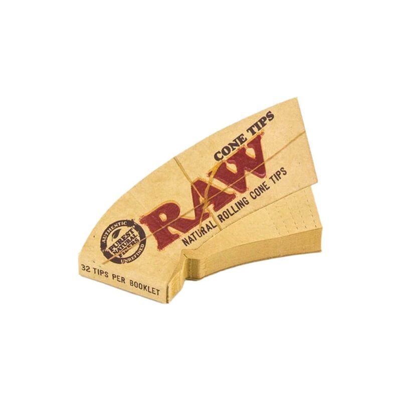 RAW Cone zakrivljeni filteri