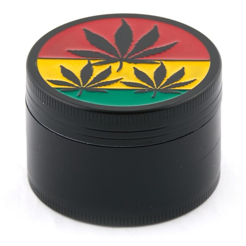 Black Leaf Rasta mrvilica 4 dijela - 52mm