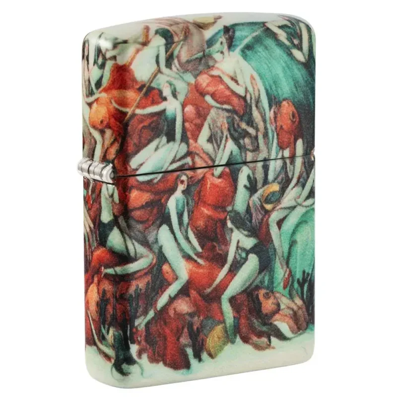 Zippo upaljač Marija Tiurina