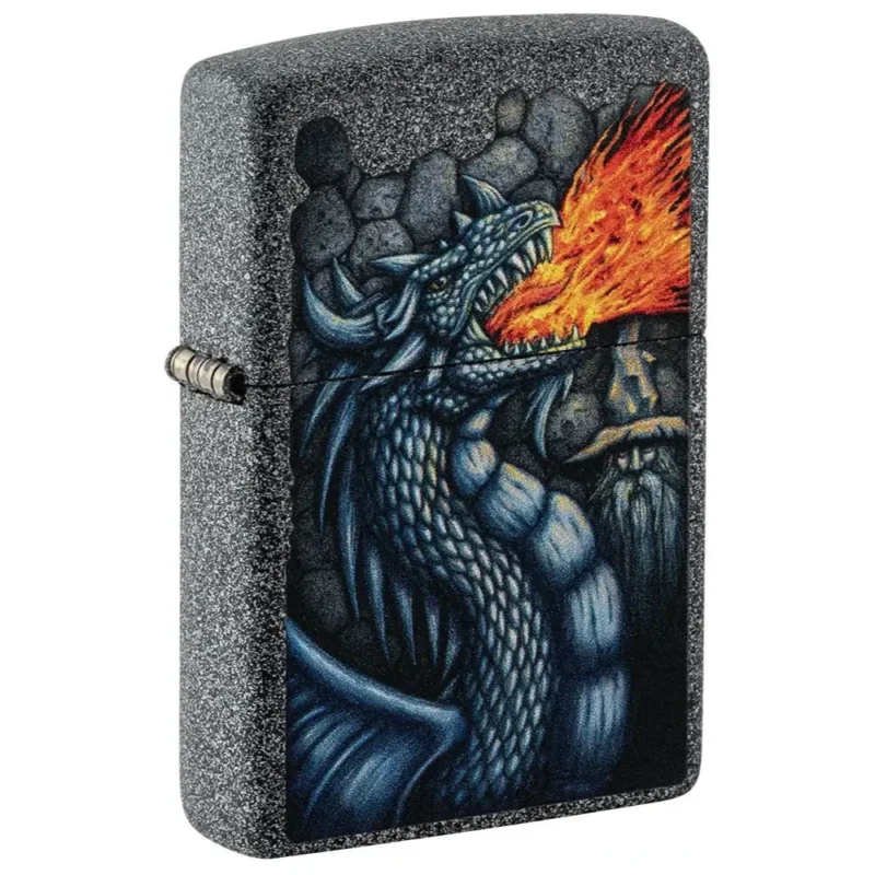 Zippo upaljač Fiery Dragon