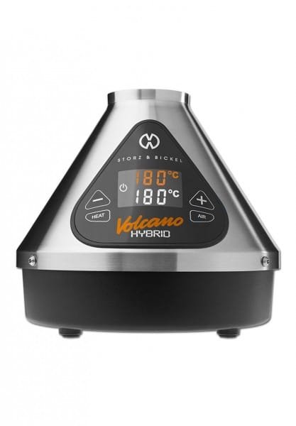 Vulcano Hybrid Vaporizer