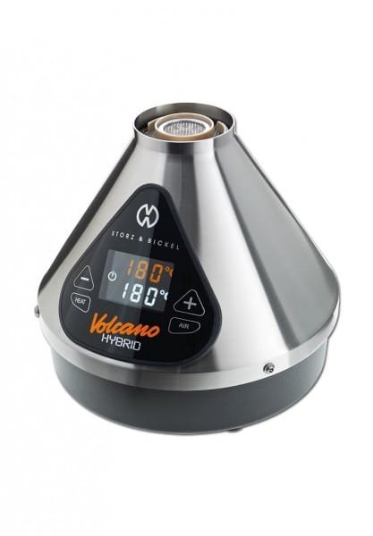 Vulcano Hybrid Vaporizer