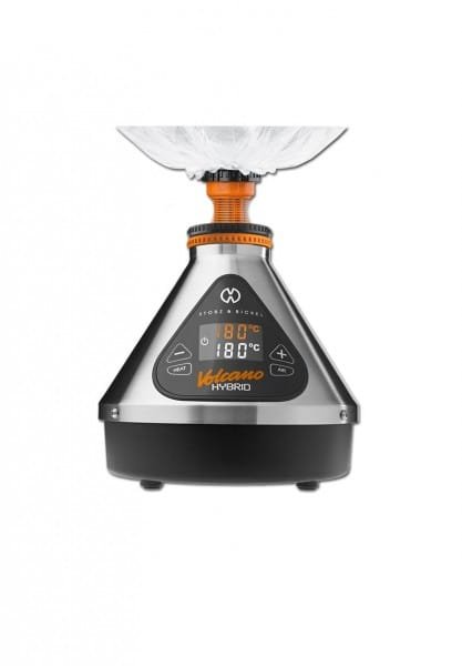 Vulcano Hybrid Vaporizer