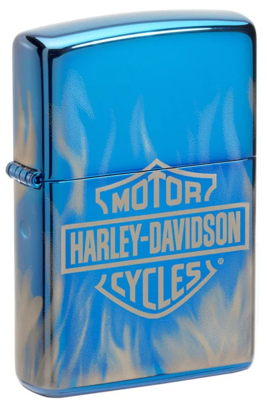 Zippo upaljač Harley Davidson Fire